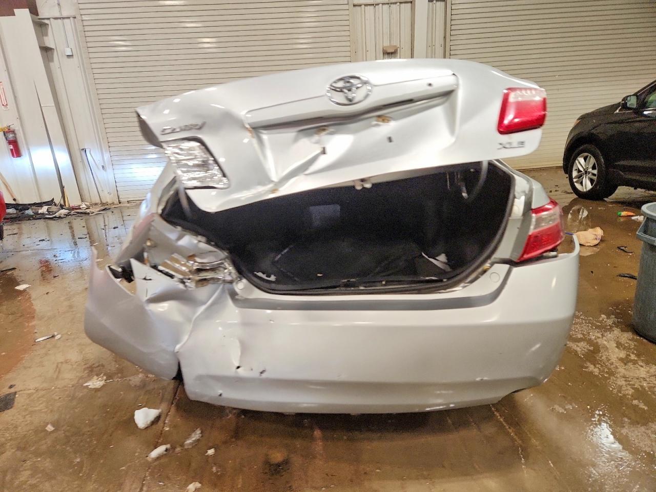 2007 TOYOTA CAMRY