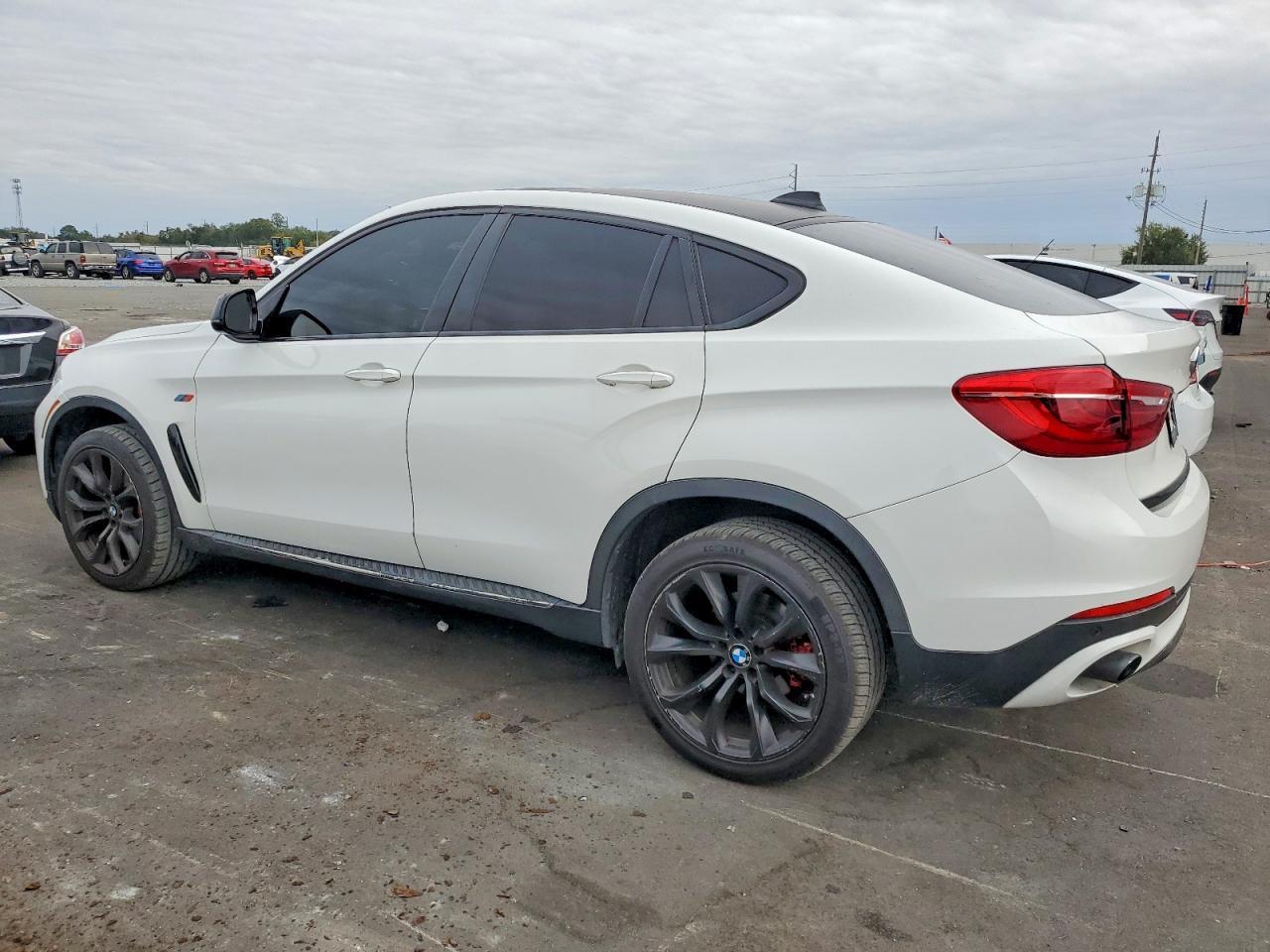 2016 BMW X6