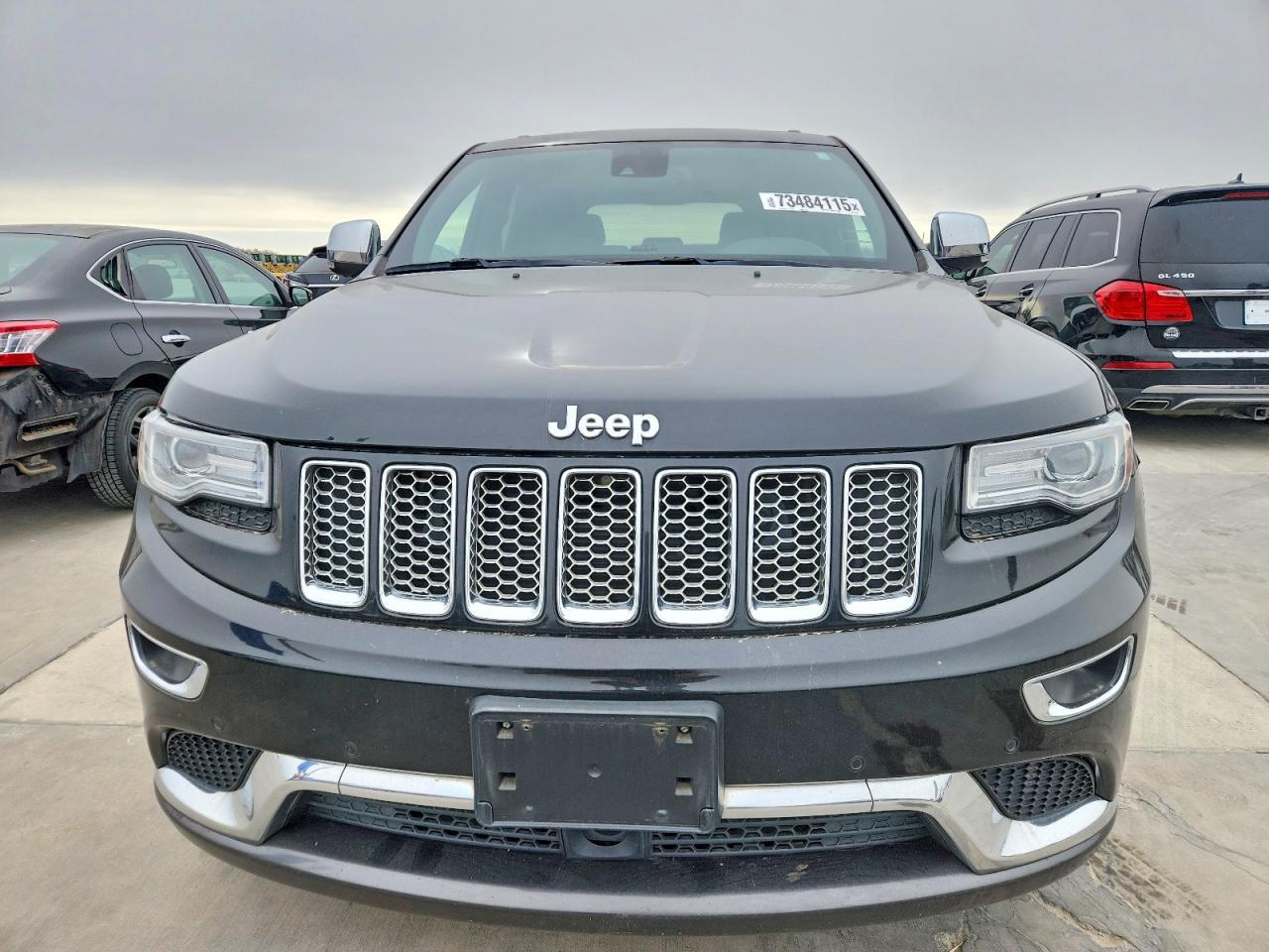 2014 JEEP Grand Cherokee