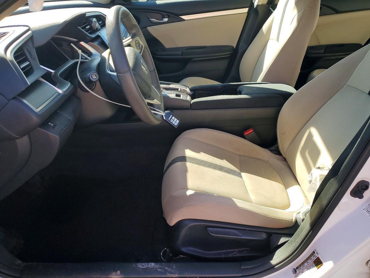 2017 HONDA CIVIC