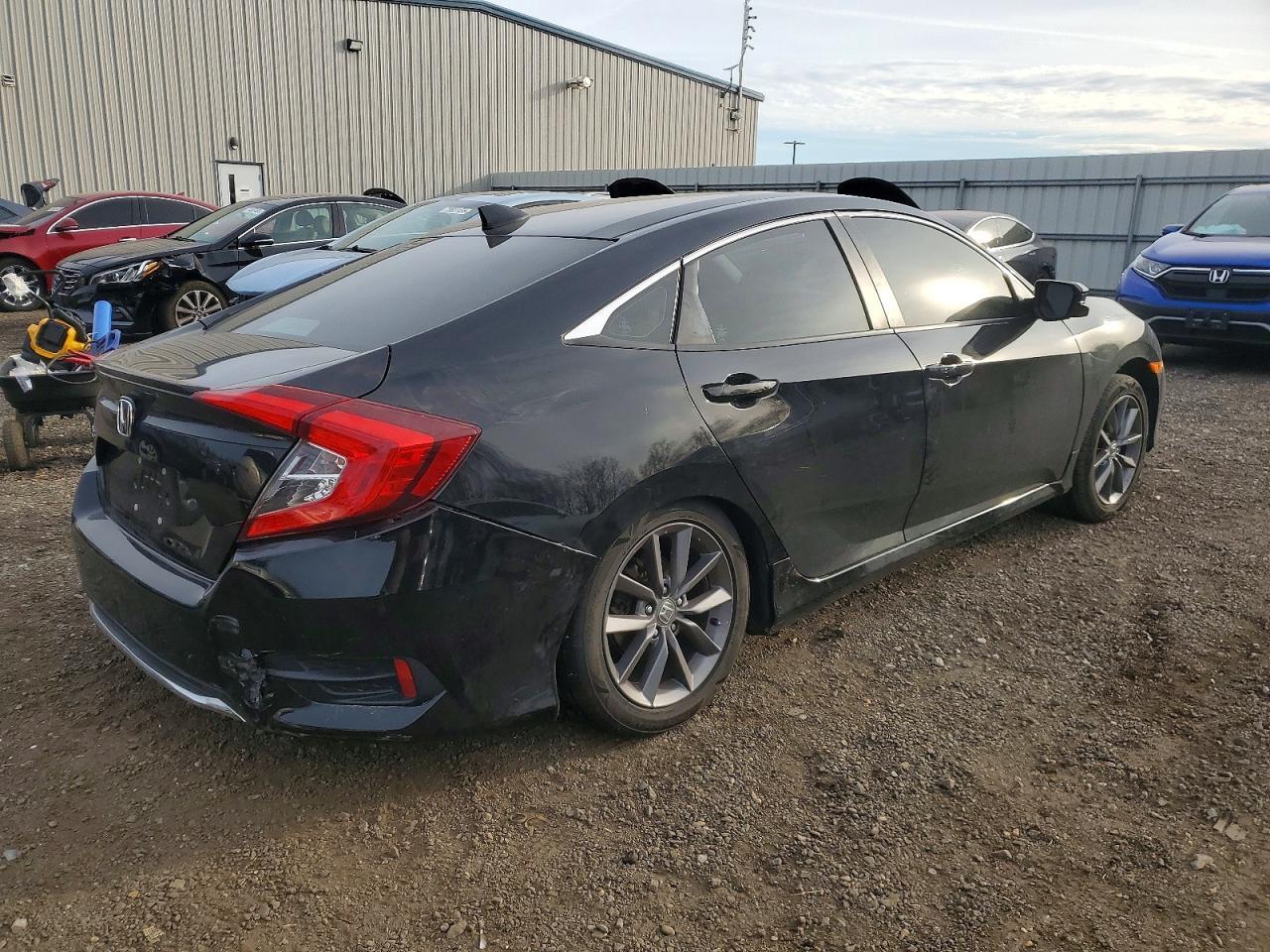 2019 HONDA CIVIC