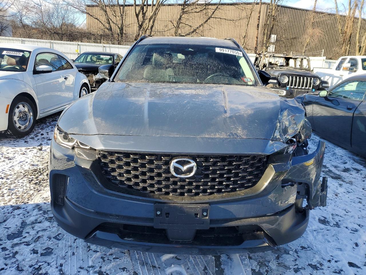 2025 MAZDA CX-50