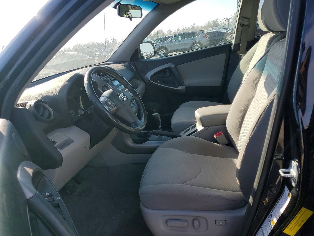 2008 TOYOTA RAV4