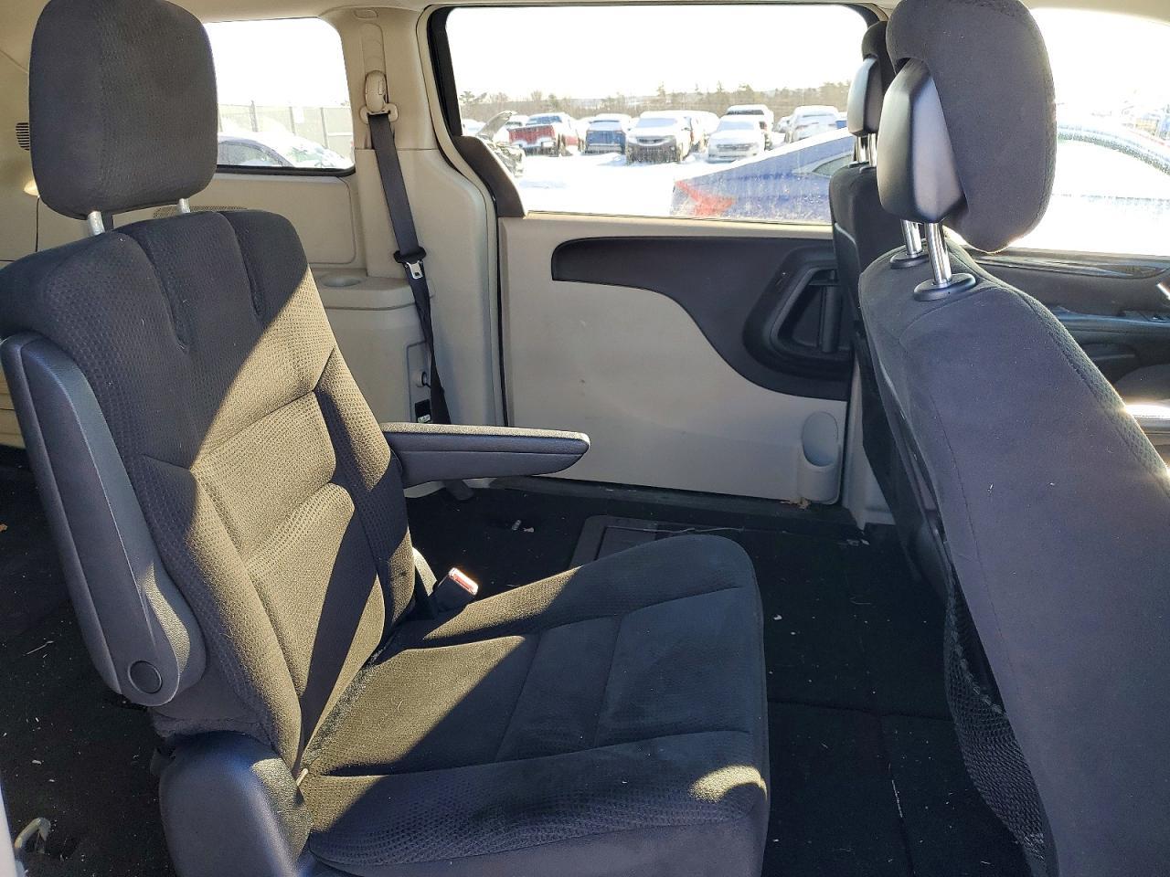 2015 DODGE GRAND CARAVAN