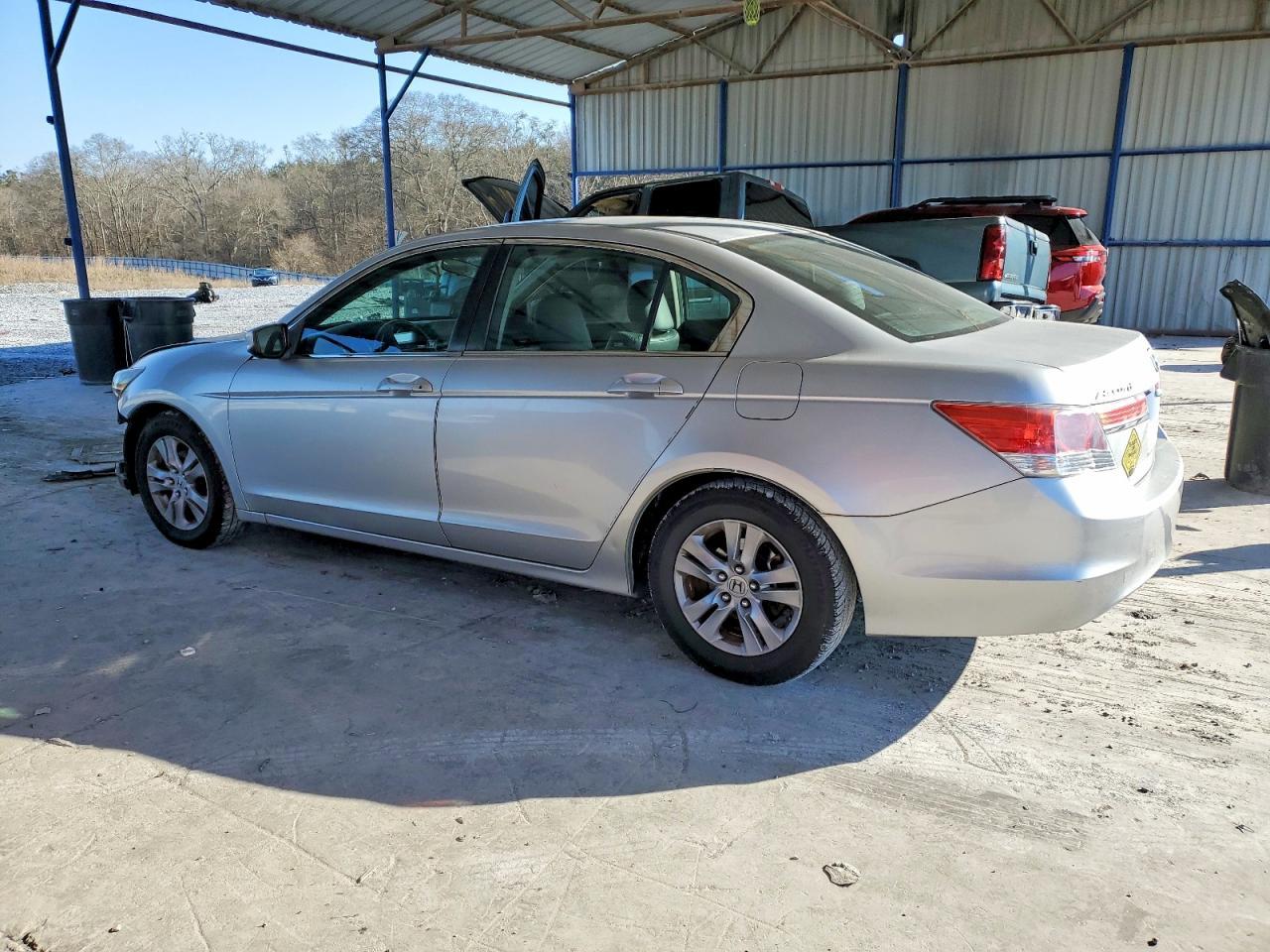2011 HONDA ACCORD