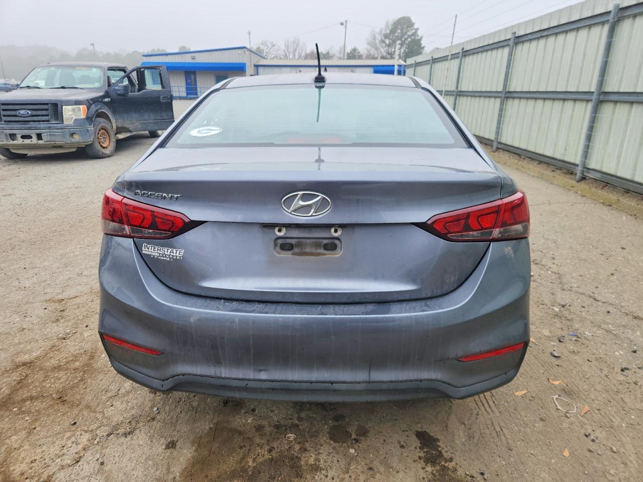 2018 HYUNDAI ACCENT