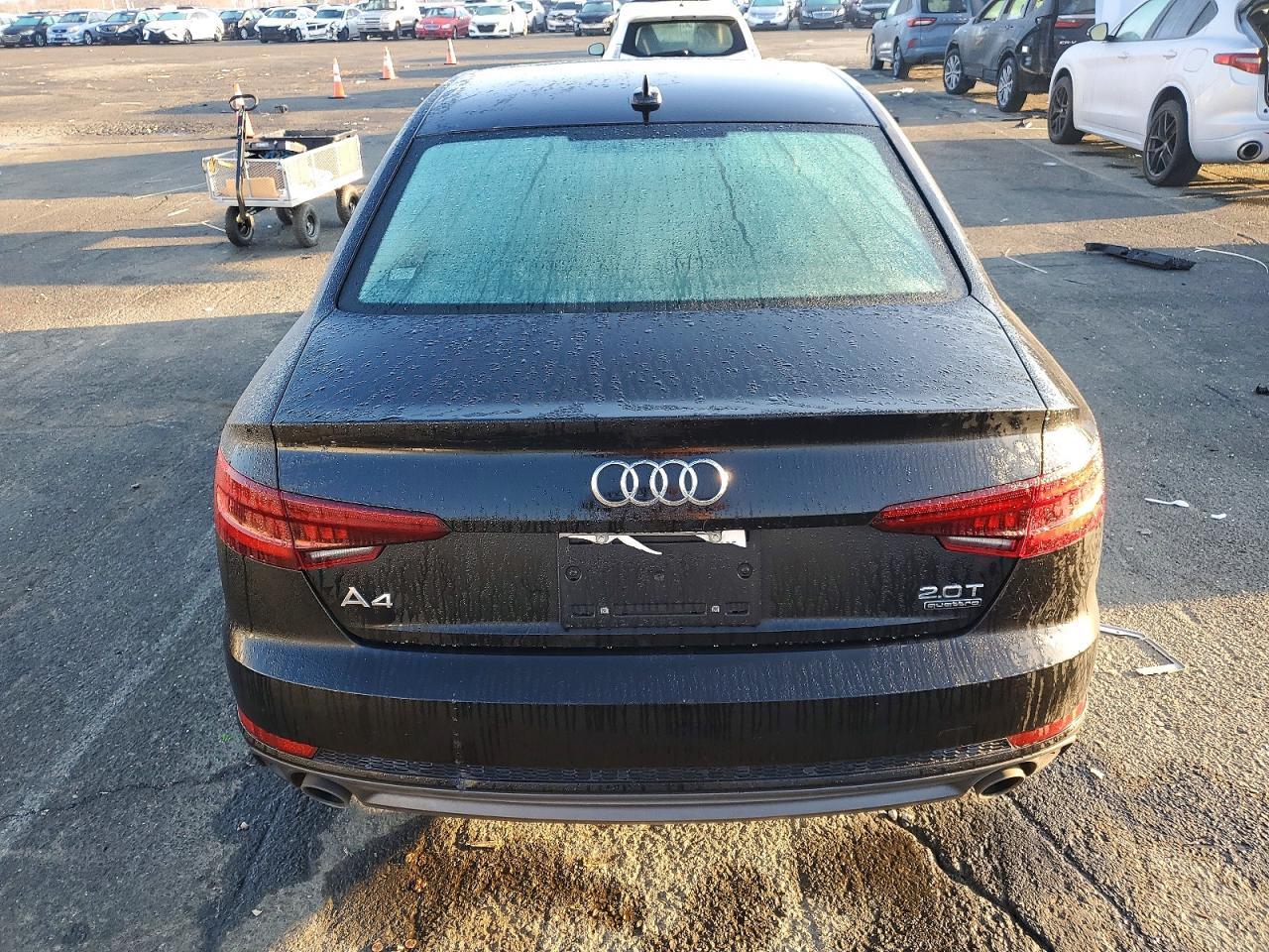 2018 AUDI A4