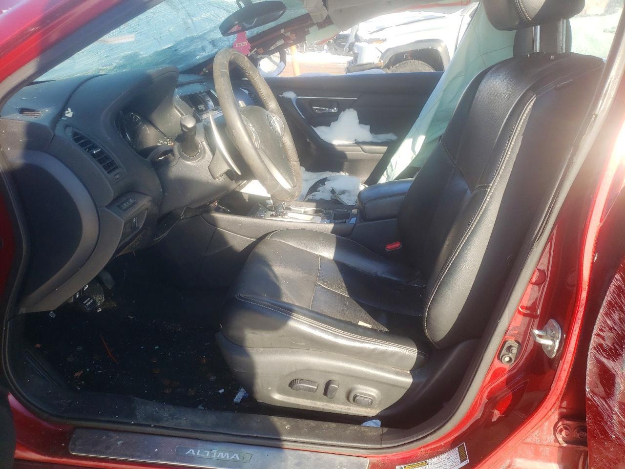 2017 NISSAN ALTIMA