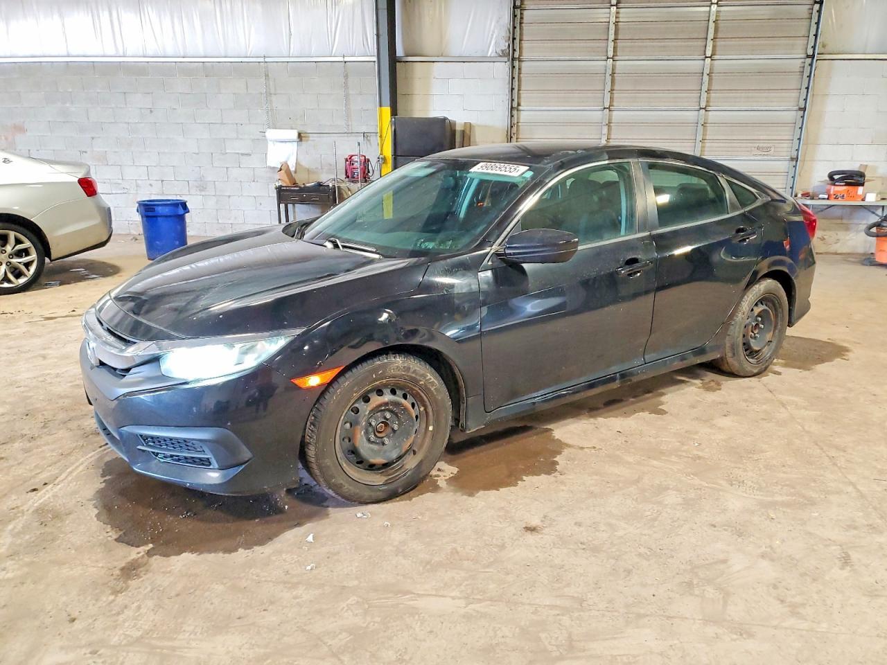 2017 HONDA CIVIC