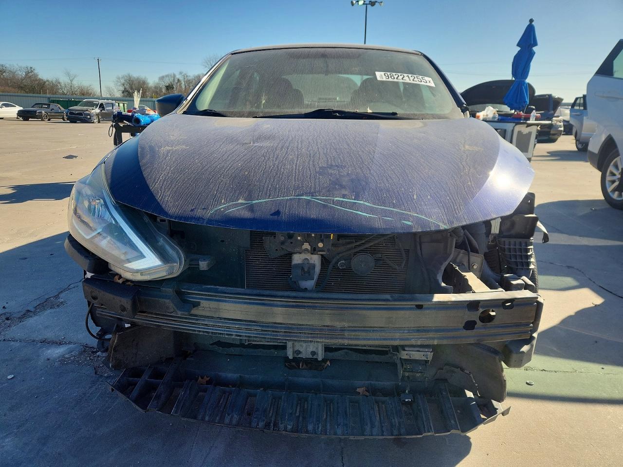 2018 NISSAN SENTRA