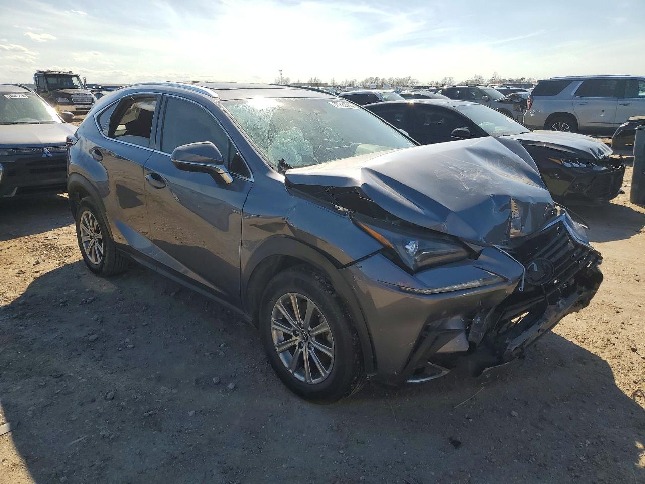 2021 LEXUS NX 300