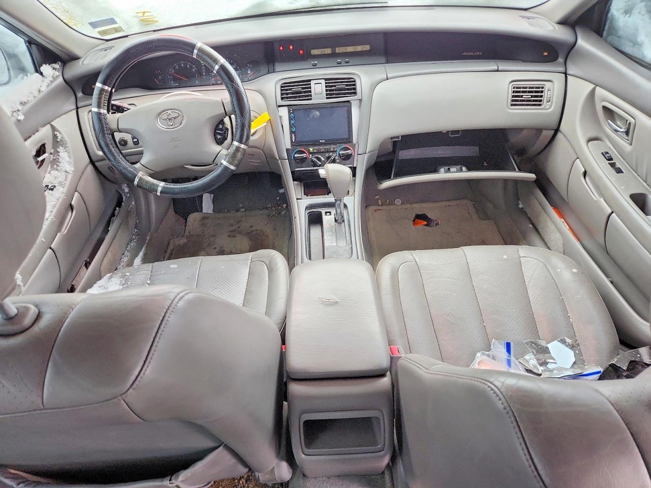 2003 TOYOTA Avalon