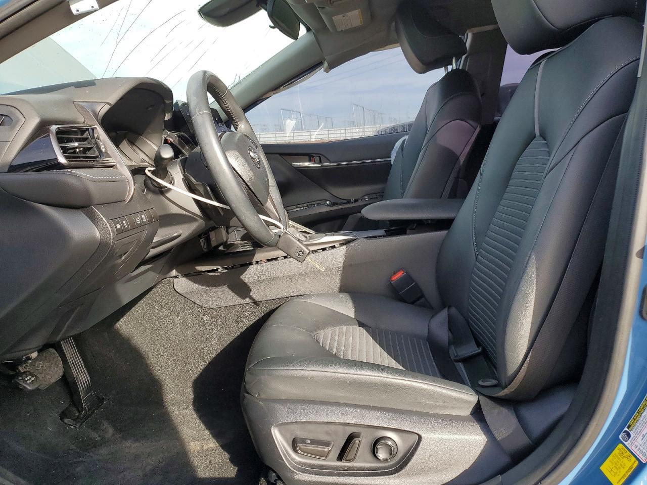 2024 TOYOTA CAMRY