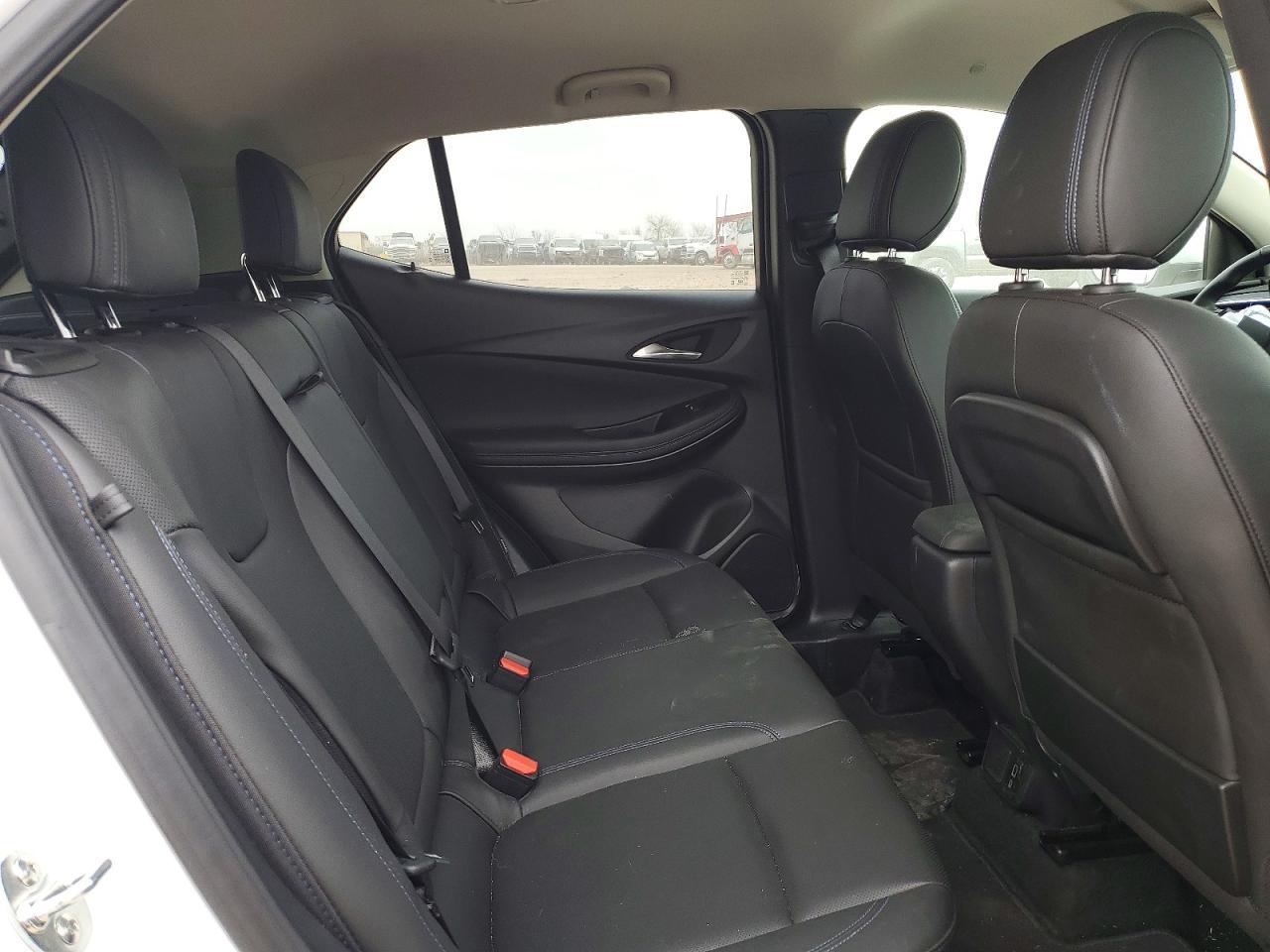 2025 BUICK Encore GX