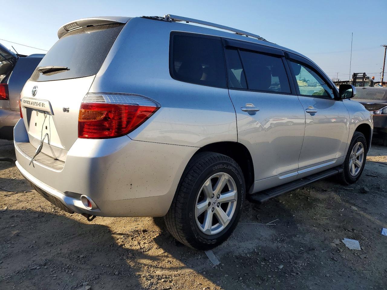 2008 TOYOTA HIGHLANDER
