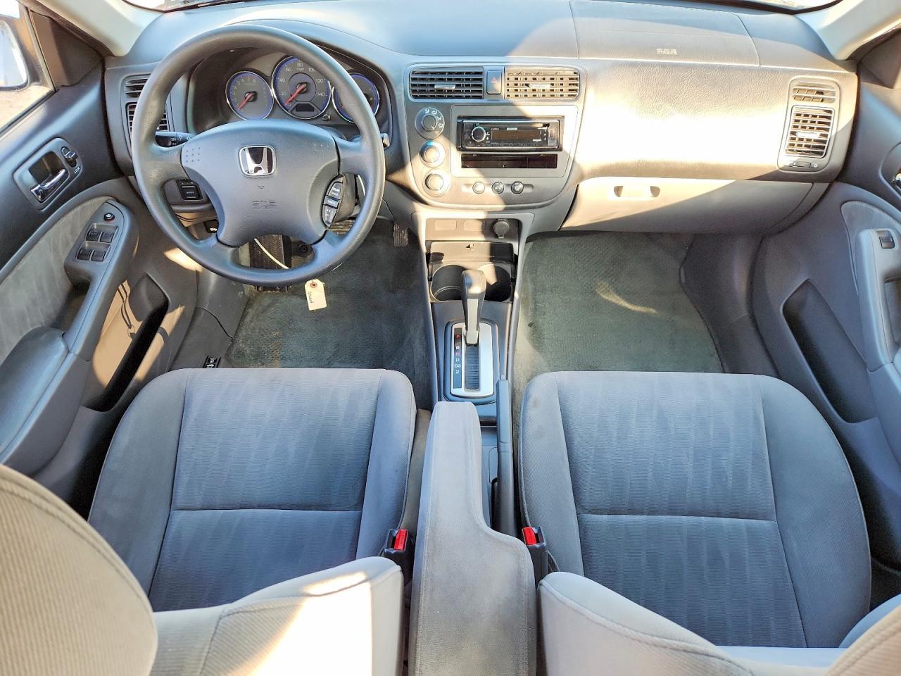 2003 HONDA CIVIC