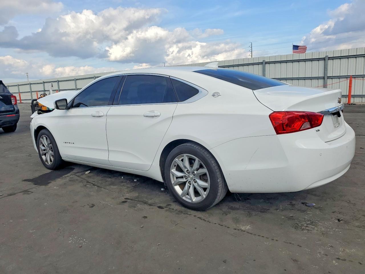 2016 CHEVROLET IMPALA