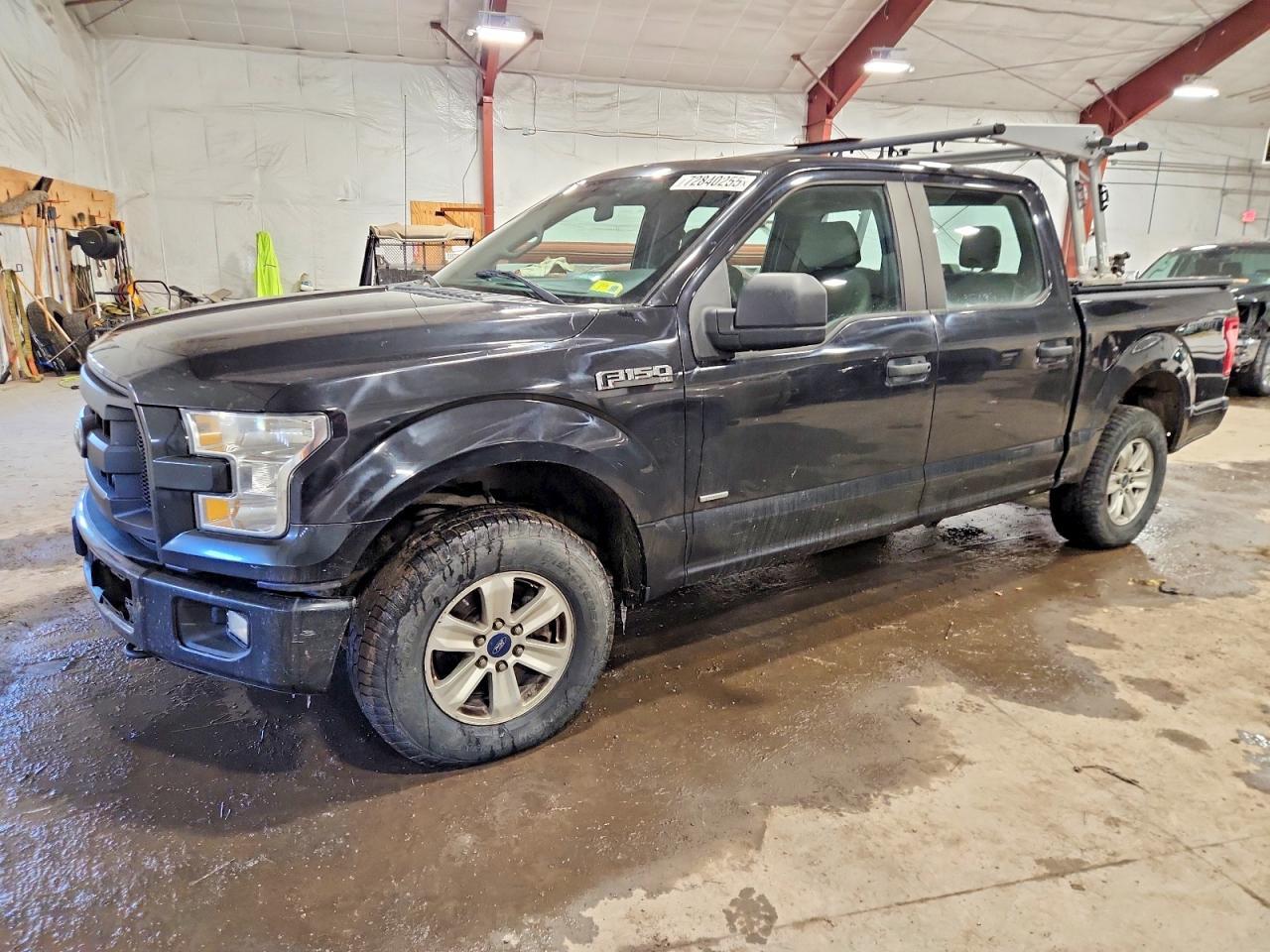 2015 FORD F-150