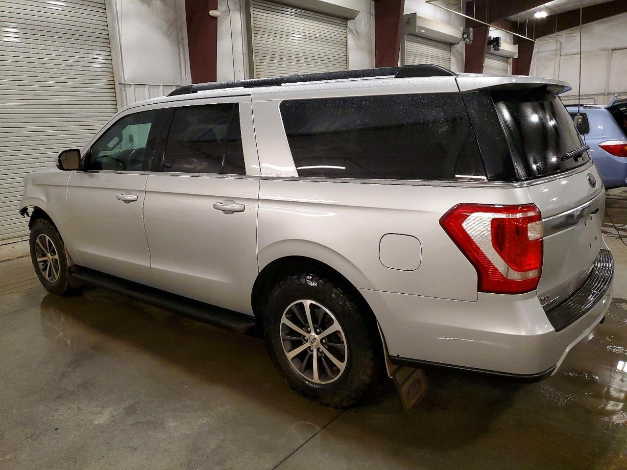 2018 FORD Expedition