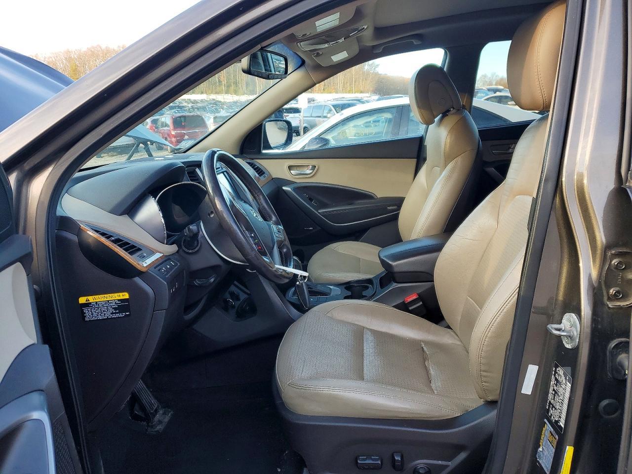 2013 HYUNDAI SANTA FE