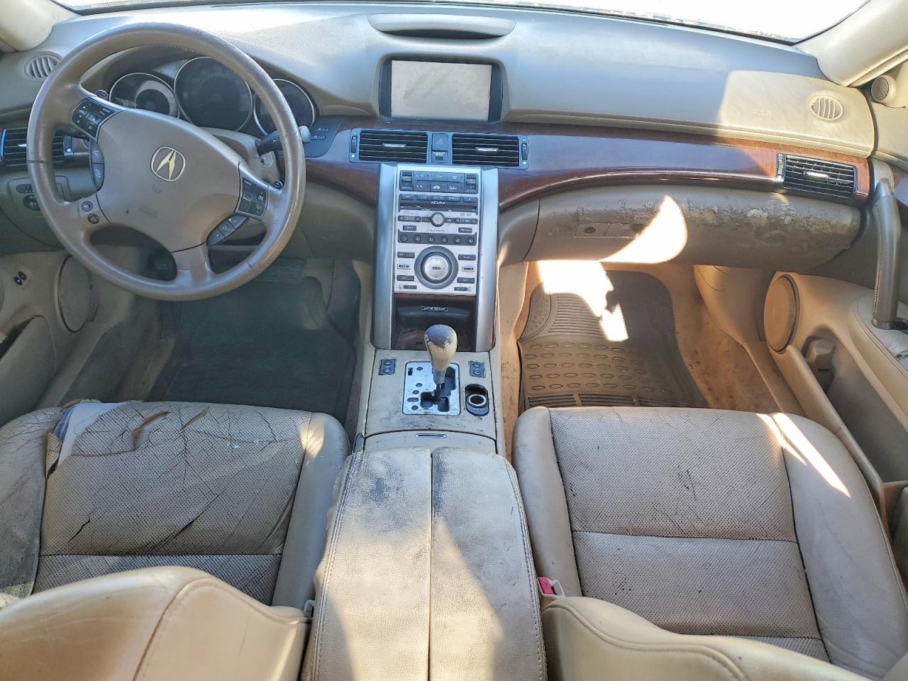 2006 ACURA RL