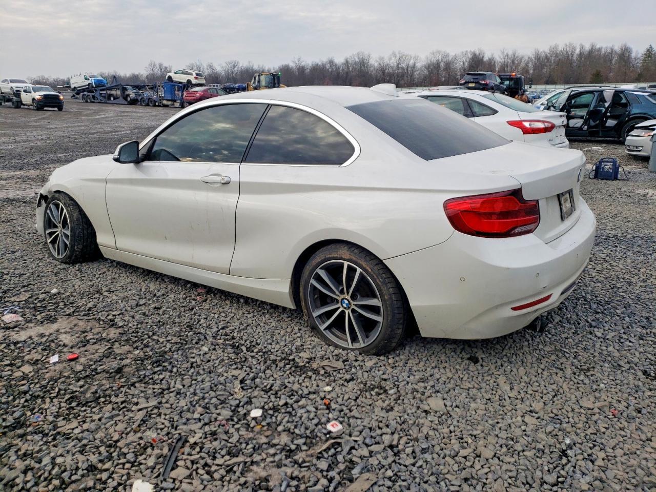 2018 BMW 2 Series
