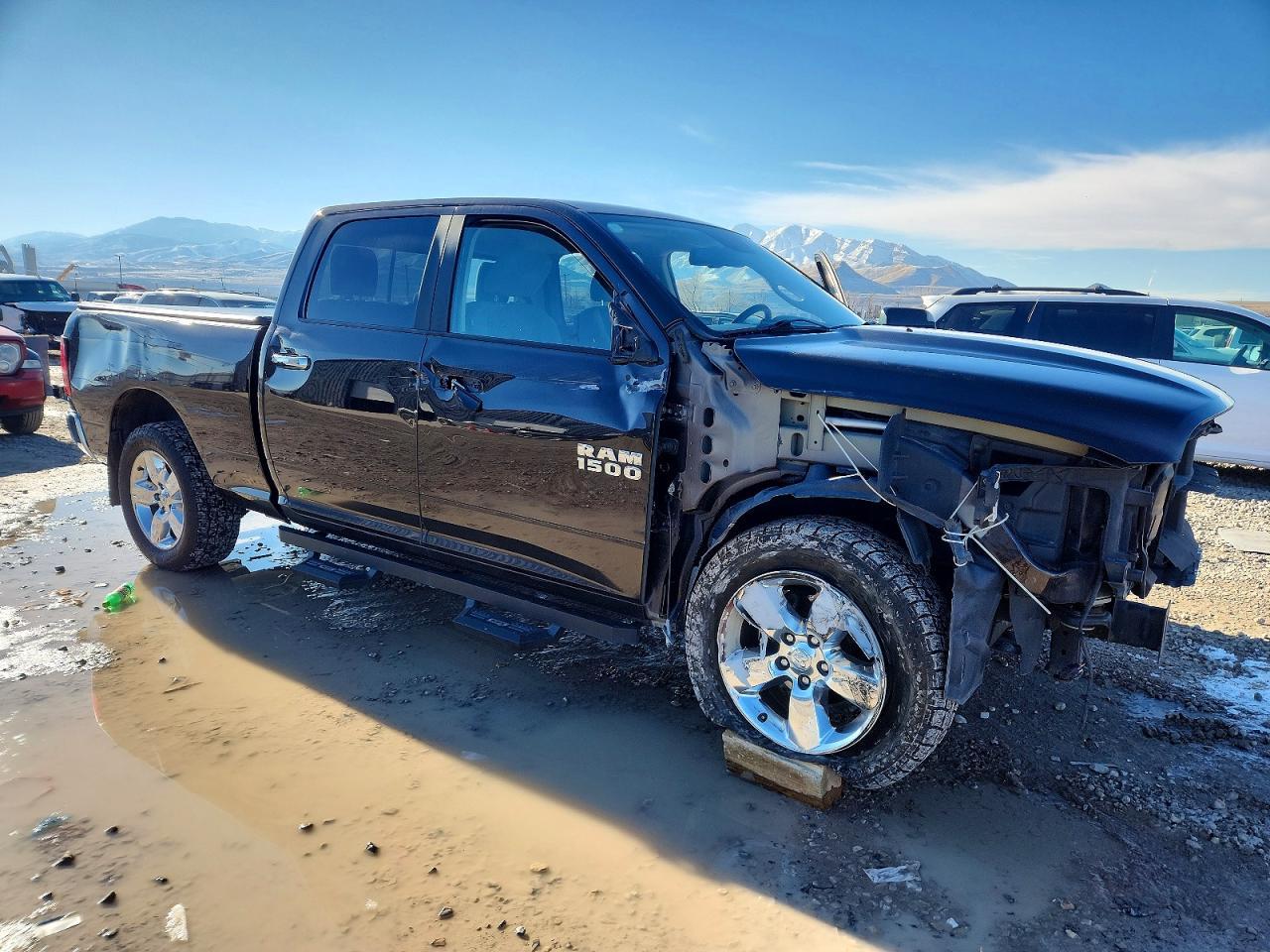 2017 RAM 1500