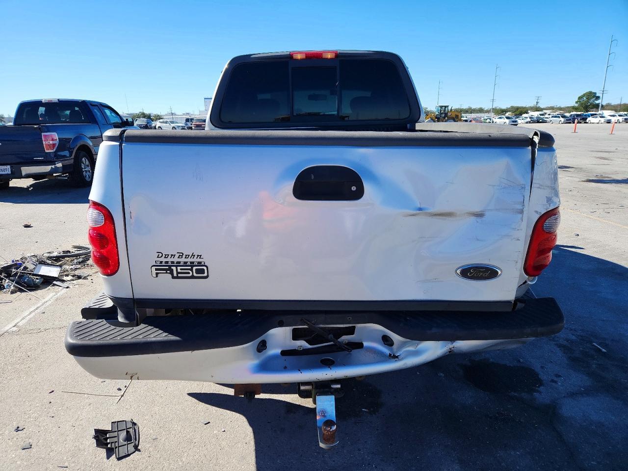 2003 FORD F-150