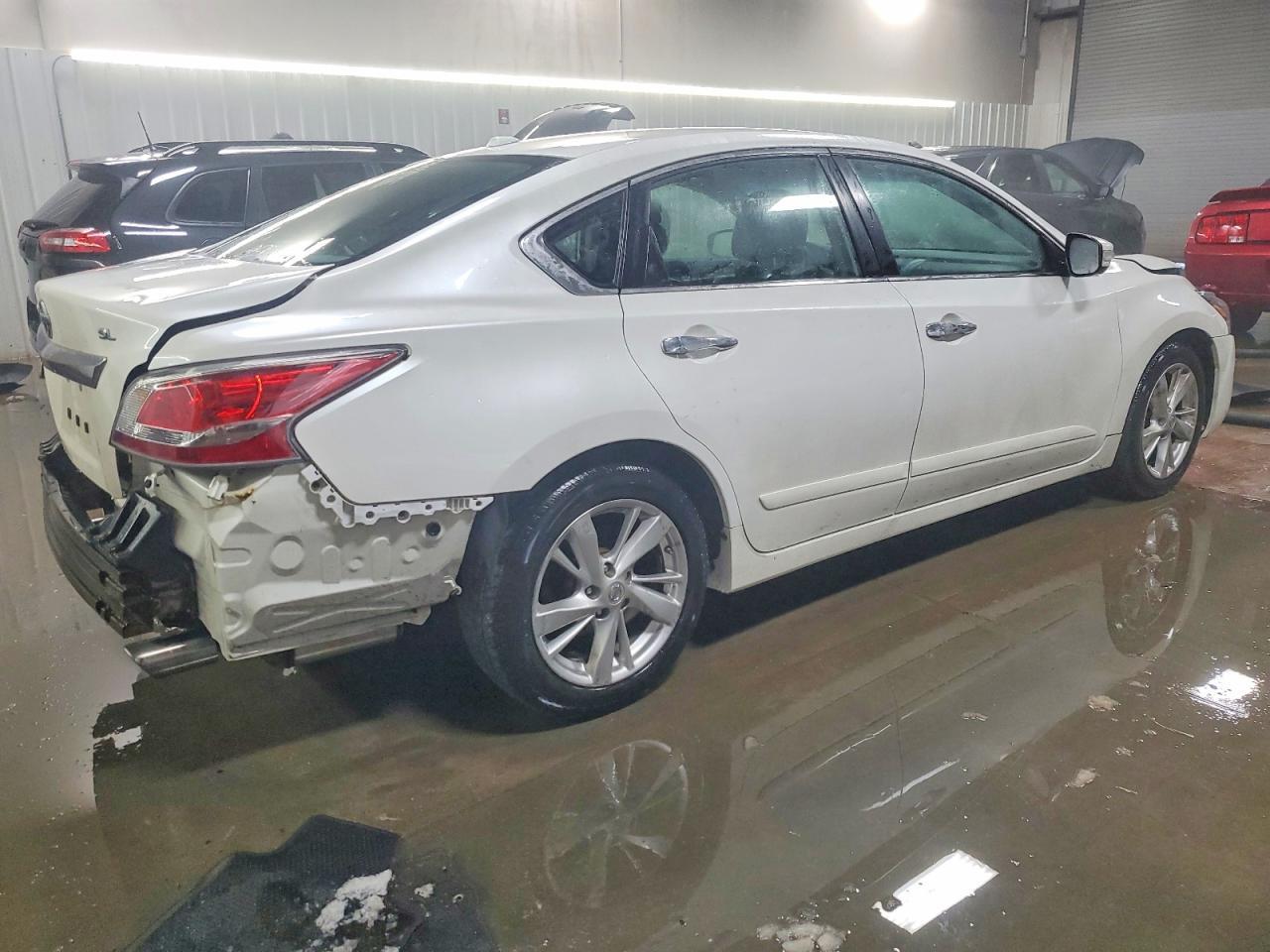 2015 NISSAN ALTIMA