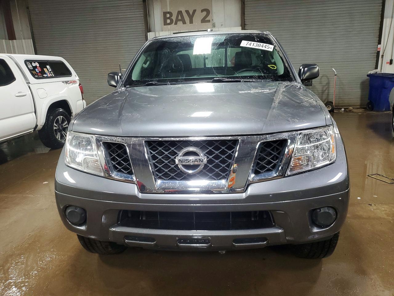 2016 NISSAN Frontier