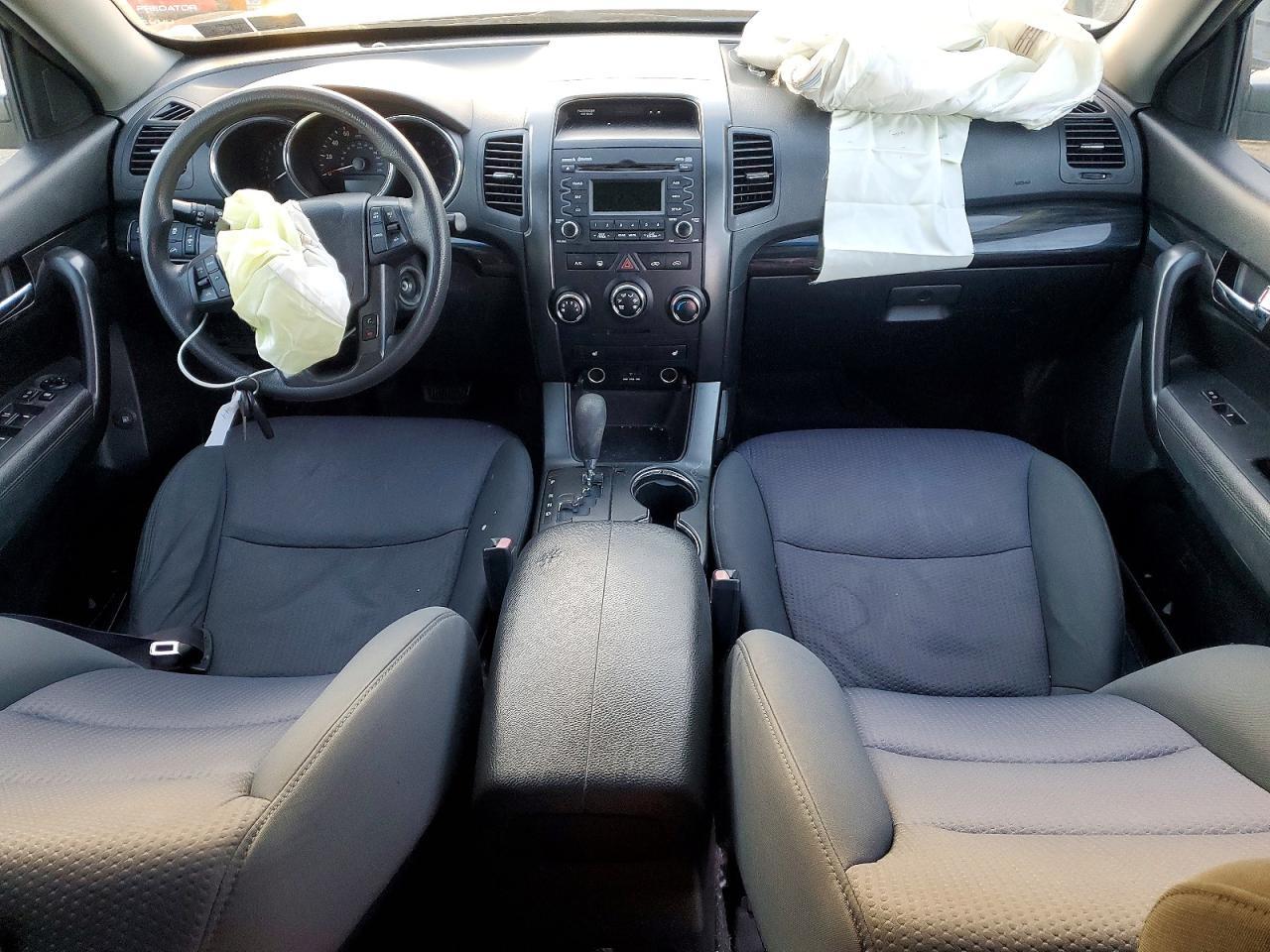 2012 KIA SORENTO