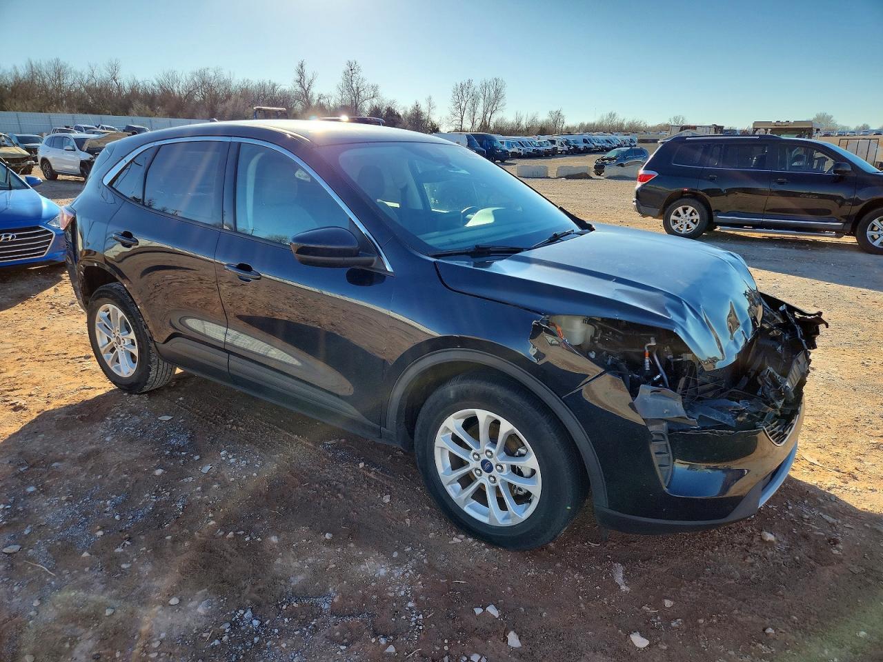 2021 FORD ESCAPE