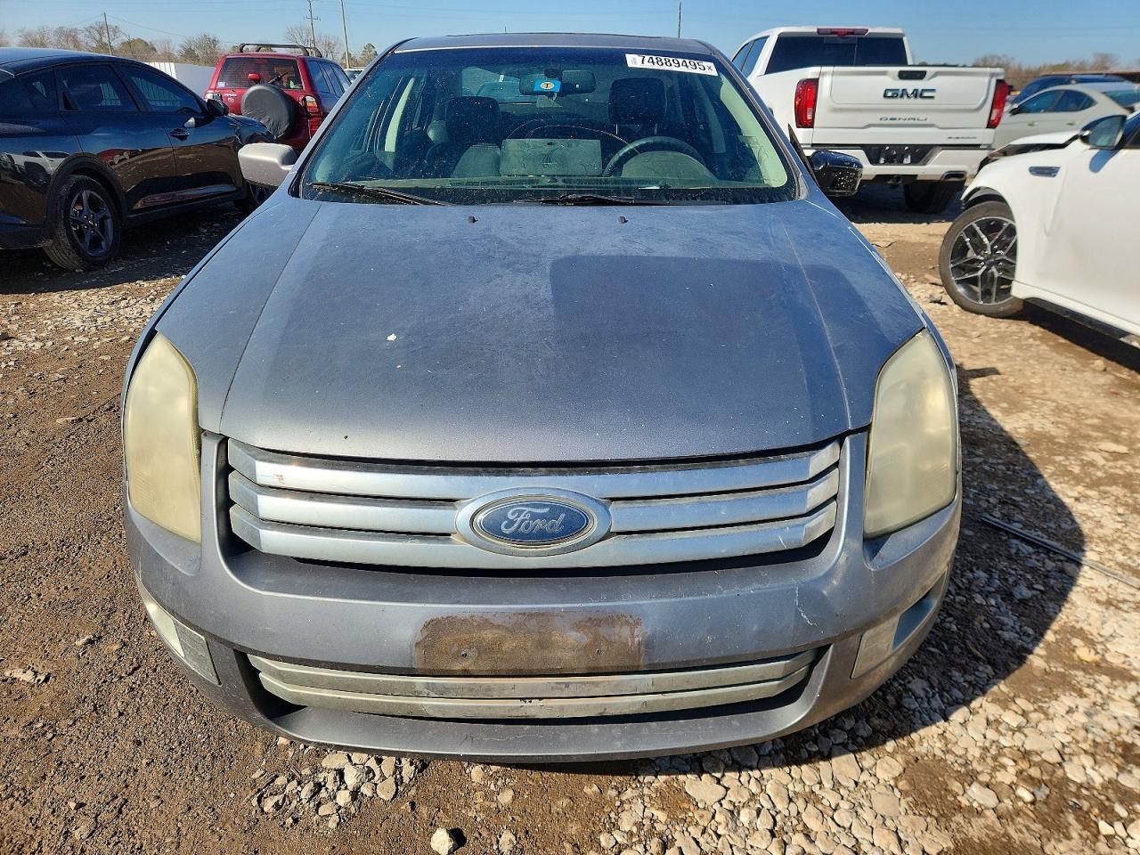 2006 FORD FUSION