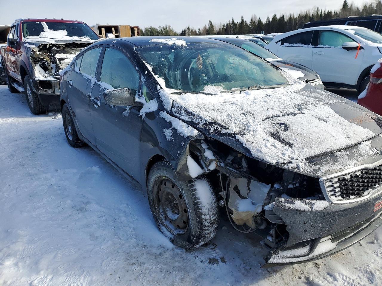 2017 KIA FORTE