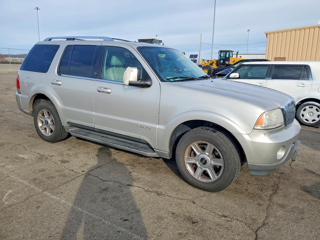 2005 LINCOLN Aviator