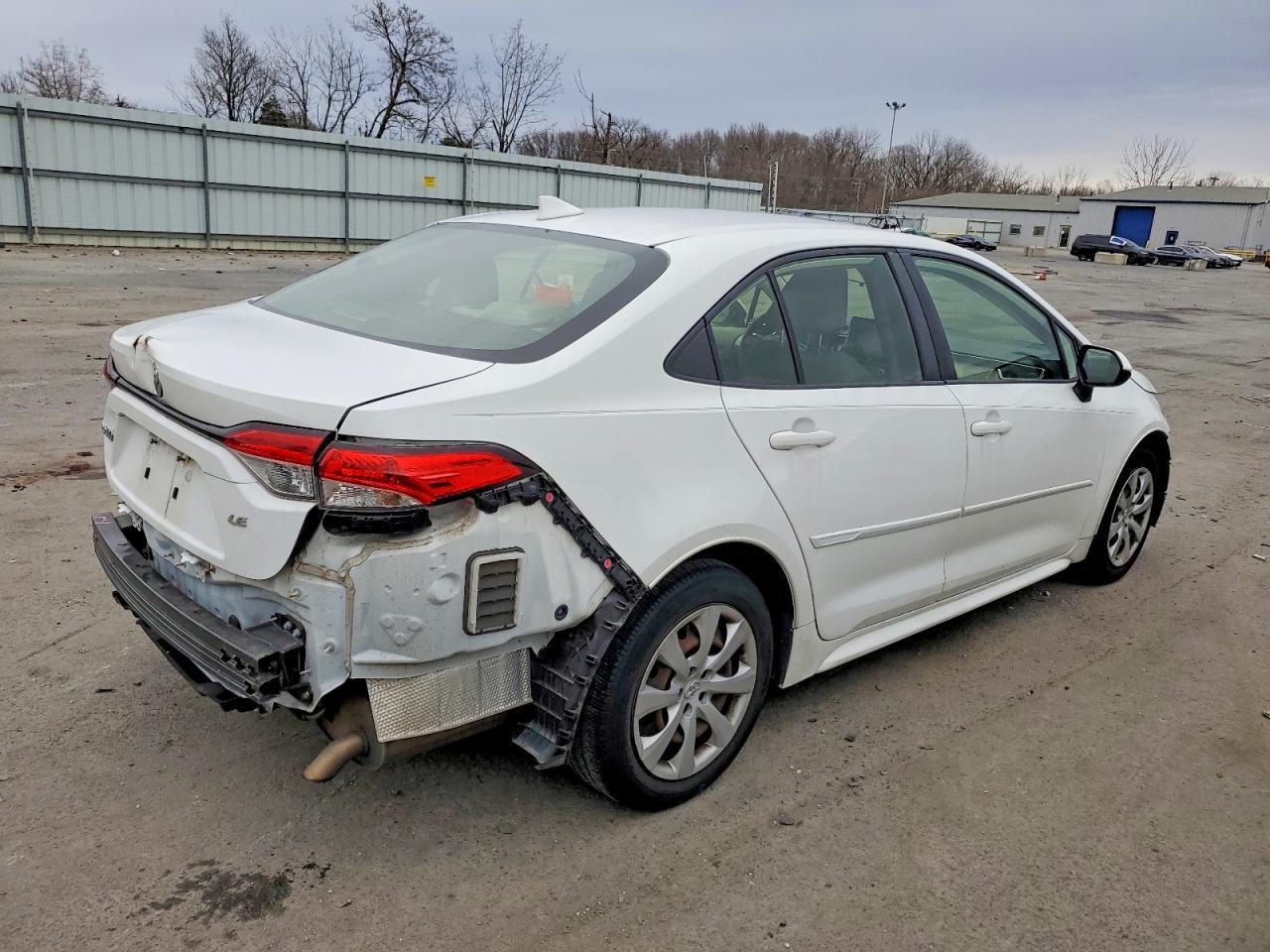 2020 TOYOTA COROLLA
