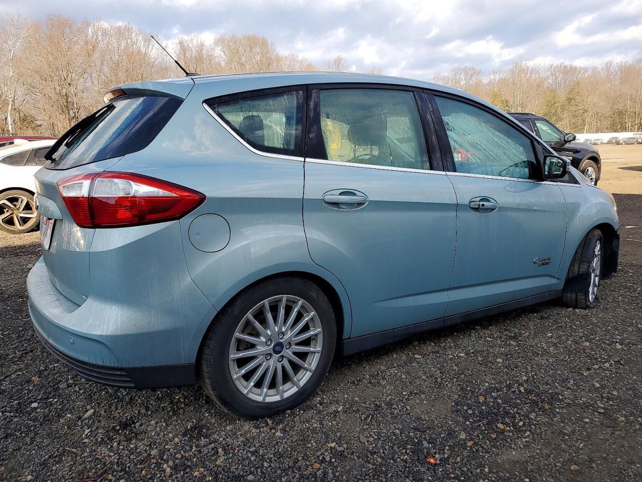2013 FORD C-Max