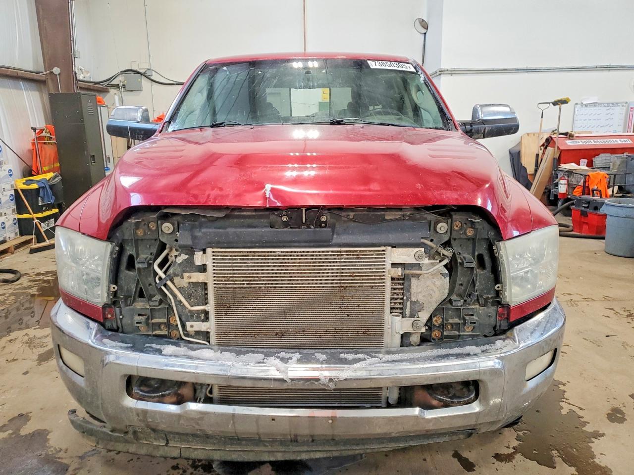 2010 DODGE Ram 2500