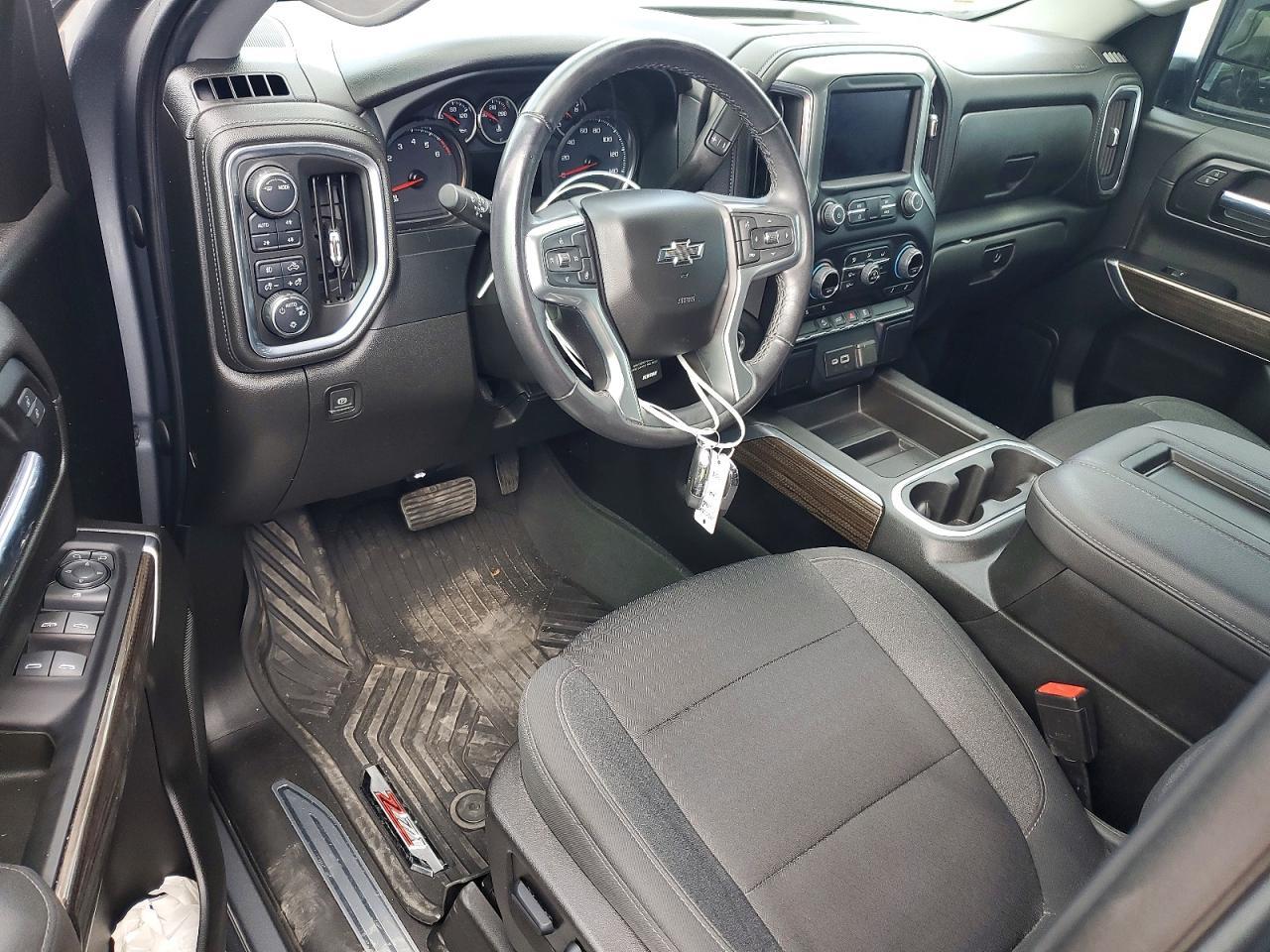 2022 CHEVROLET Silverado