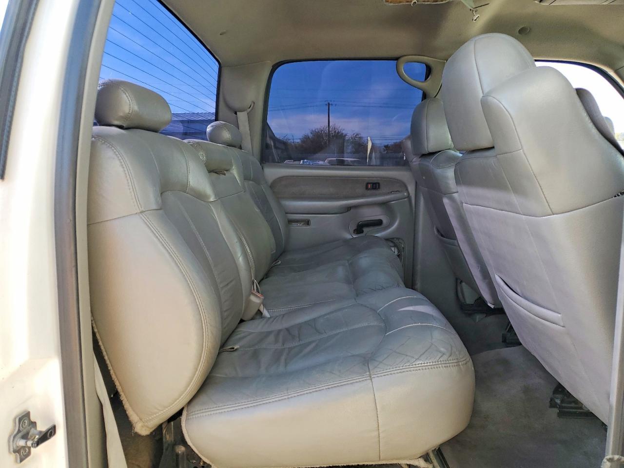 2001 CHEVROLET Silverado 2500