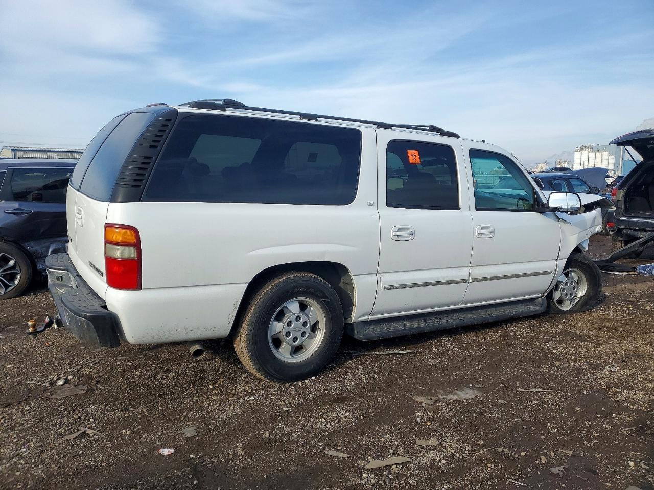2003 CHEVROLET Suburban