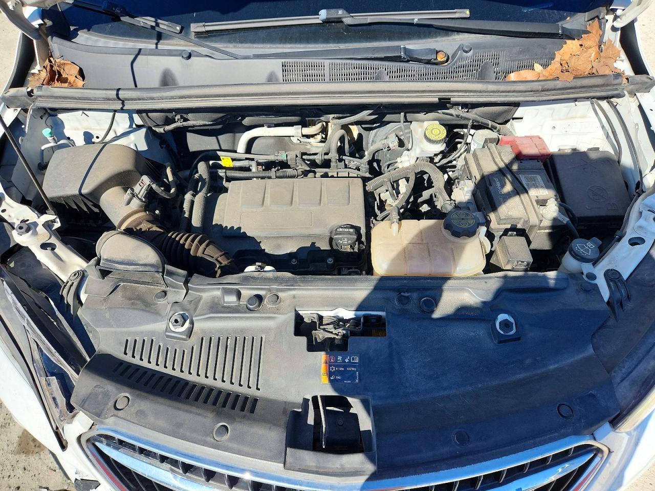 2020 BUICK ENCORE