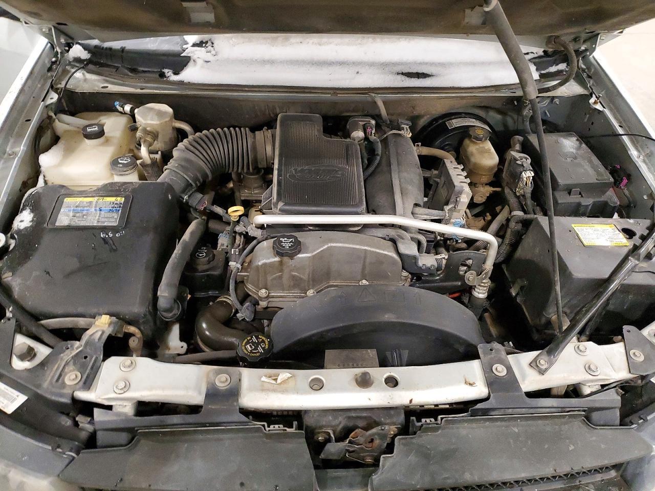 2007 CHEVROLET Trailblazer