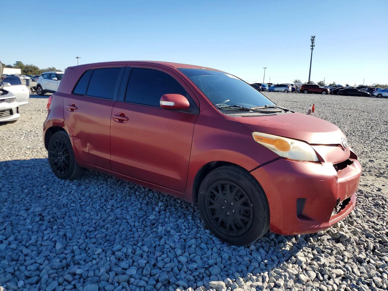 2008 TOYOTA SCION