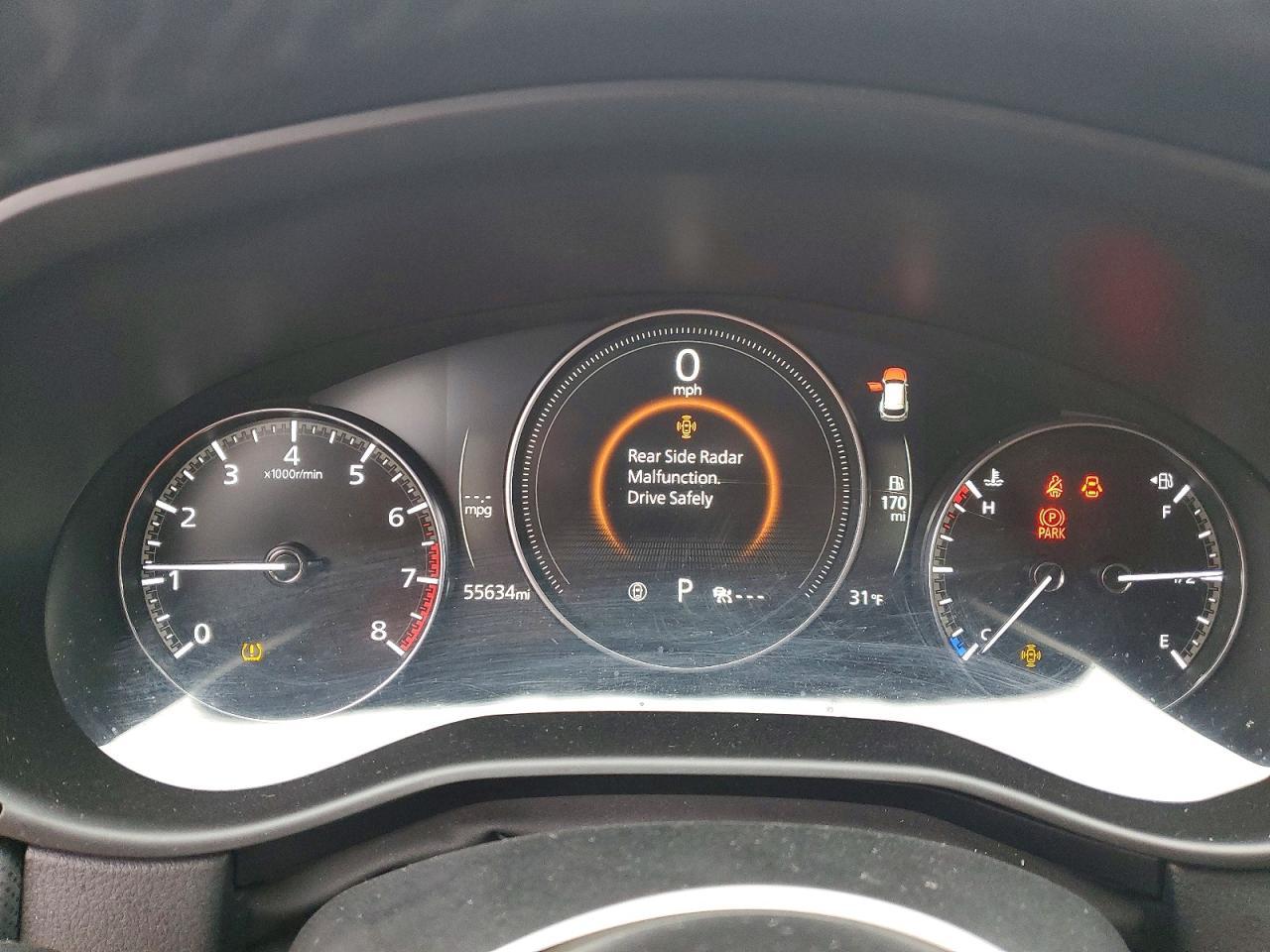 2024 MAZDA CX-50