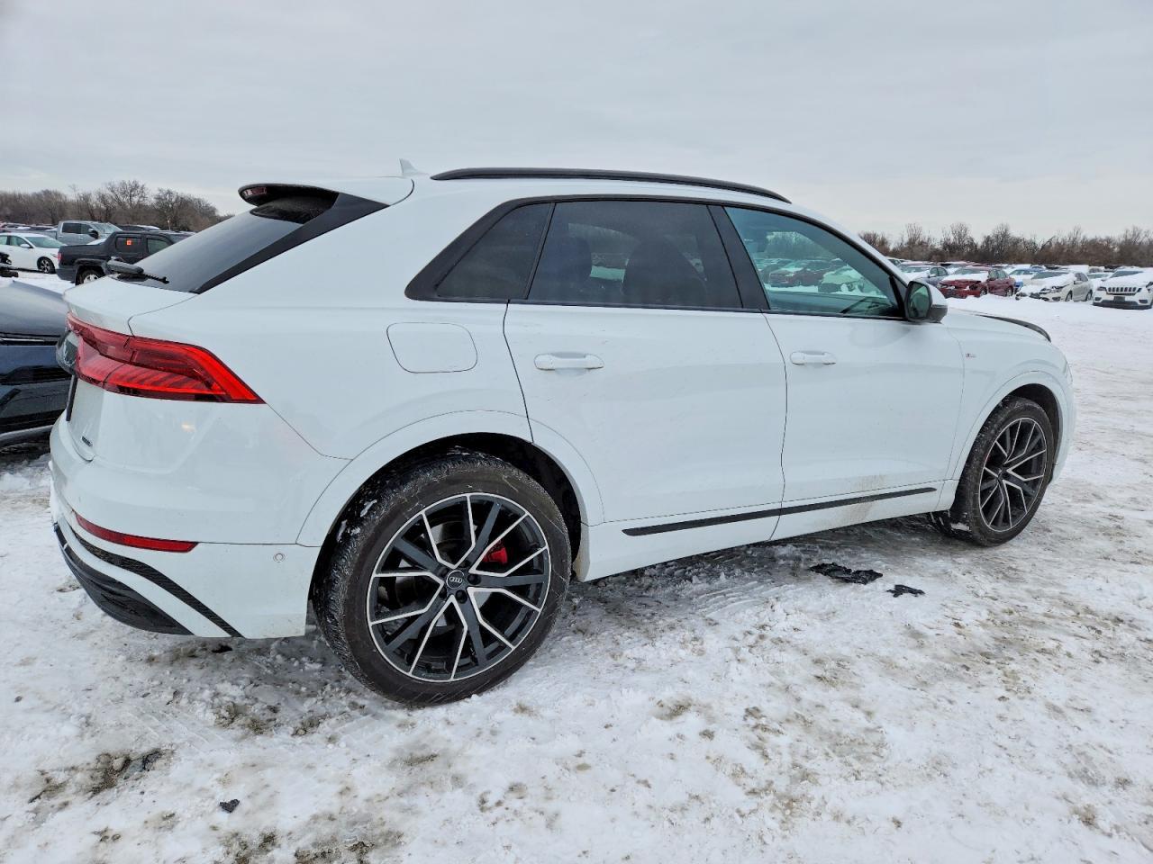 2019 AUDI Q8