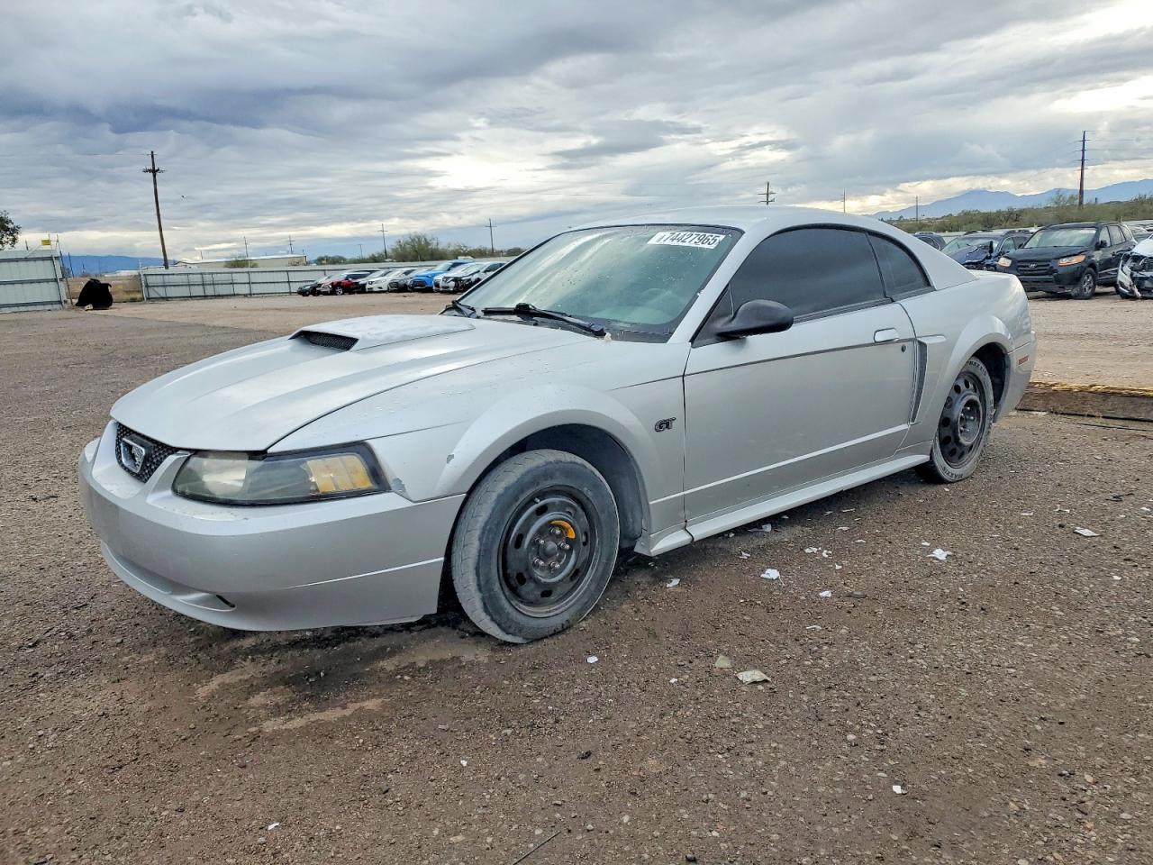 2001 FORD MUSTANG