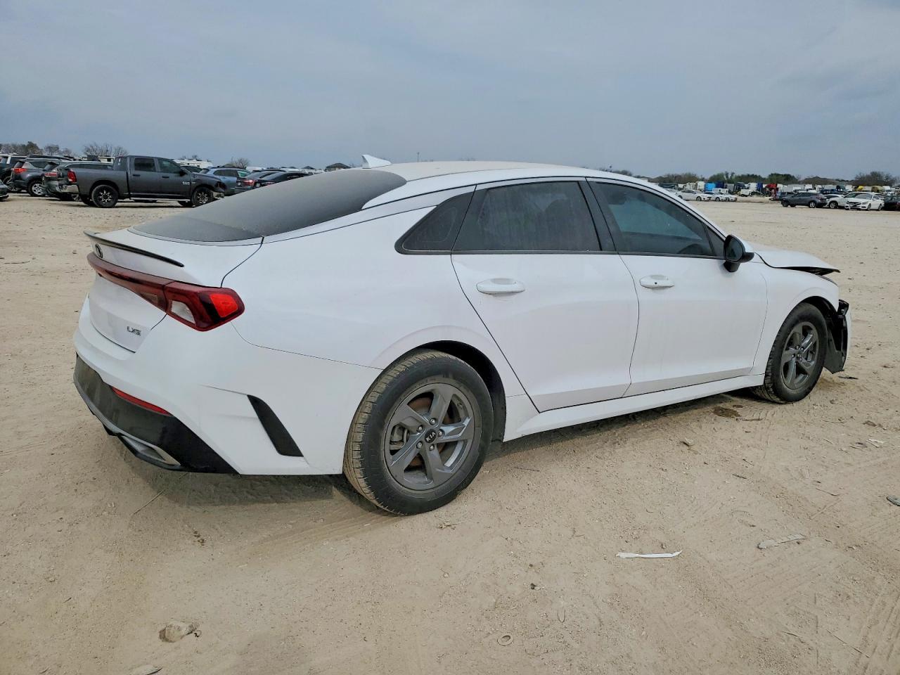 2021 KIA K5