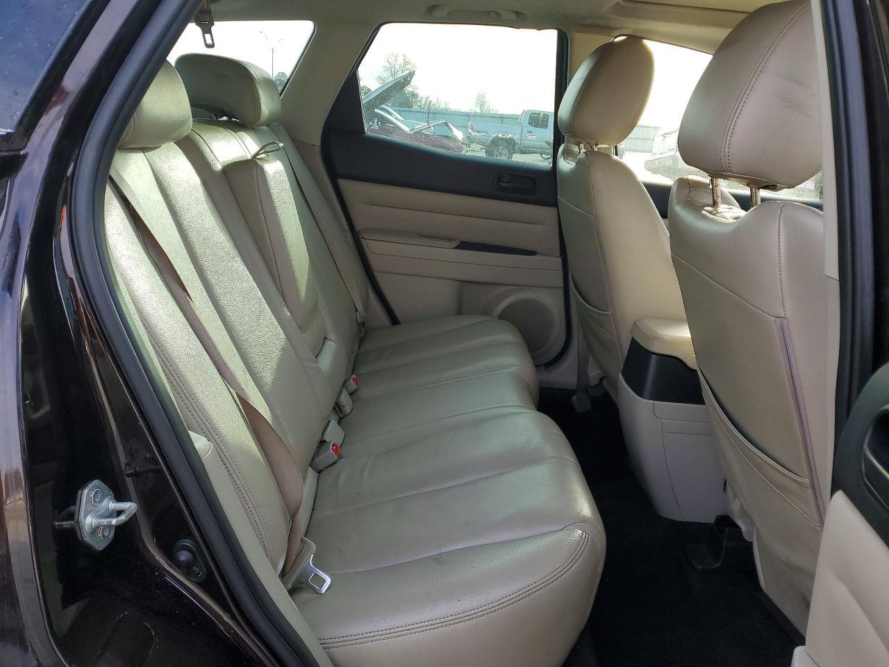 2012 MAZDA CX-7