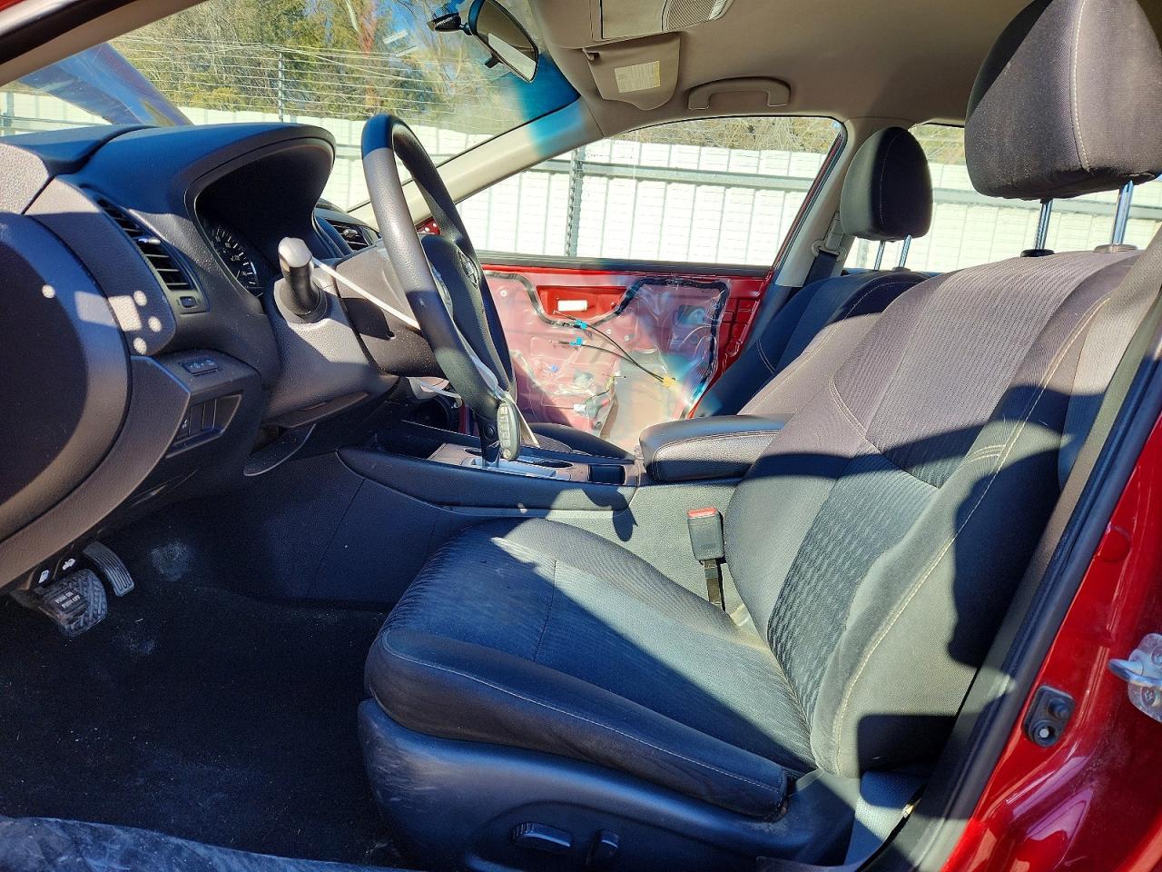 2018 NISSAN ALTIMA